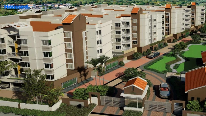 Project Image of Sipani Jardin in Madivala, Bangalore - Image 126057