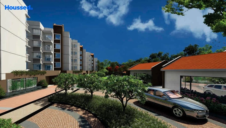 Project Image of Sipani Jardin in Madivala, Bangalore - Image 126058