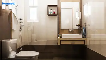 Sample Apartment of Sipani Jardin - Image 126066