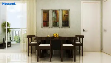 Sample Apartment of Sipani Jardin - Image 126065