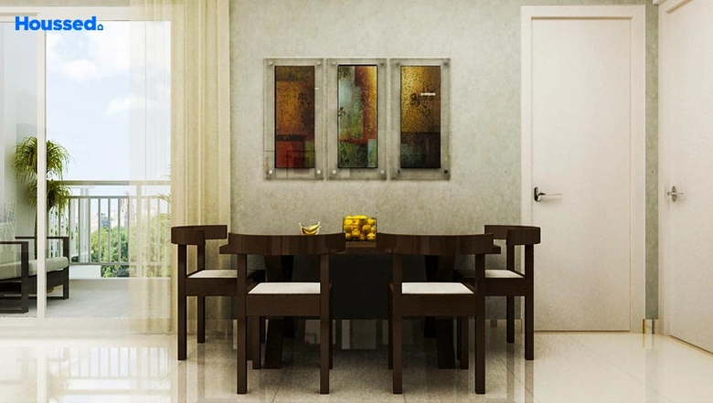 Sample Apartment of Sipani Jardin in Madivala, Bangalore - Image 126065