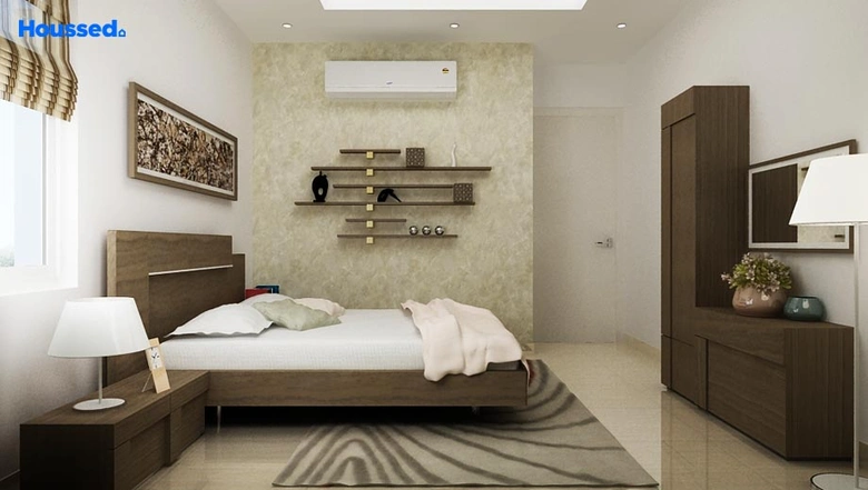 Sample Apartment of Sipani Jardin in Madivala, Bangalore - Image 126064
