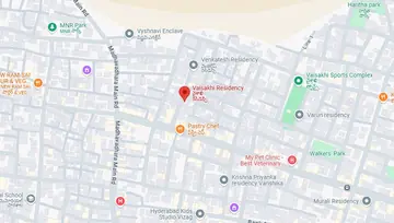 Location of Vaisakhi Residency - Image 255611