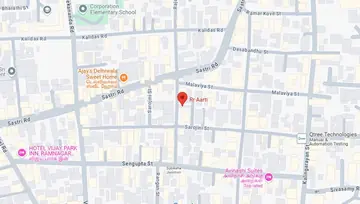 Location of RR Aarti - Image 237288