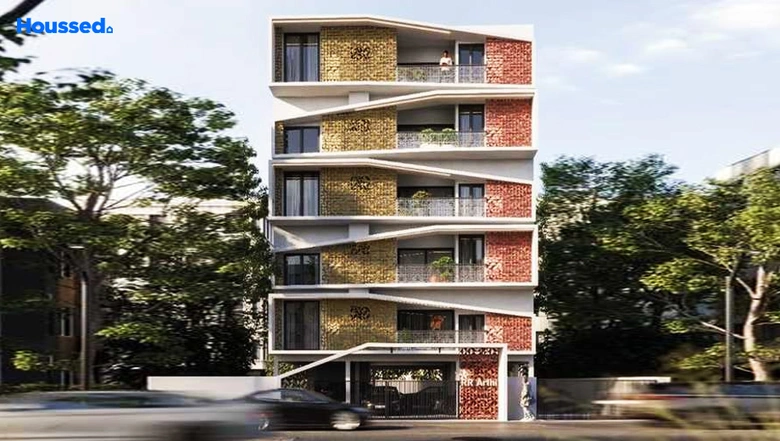Project Image of RR Aarti in Ram Nagar, Coimbatore - Image 237285