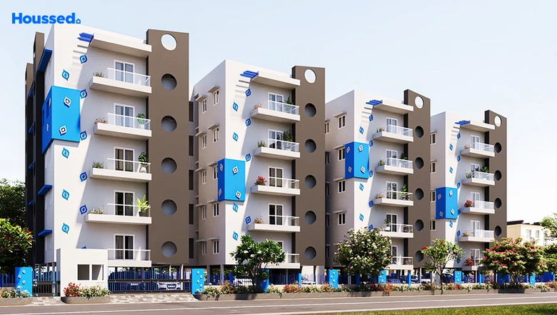 Project Image of RR Krish in GV Residency, Coimbatore - Image 237542