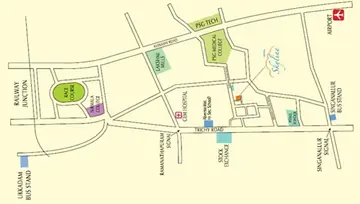 Location of Royal Skyline - Image 245240