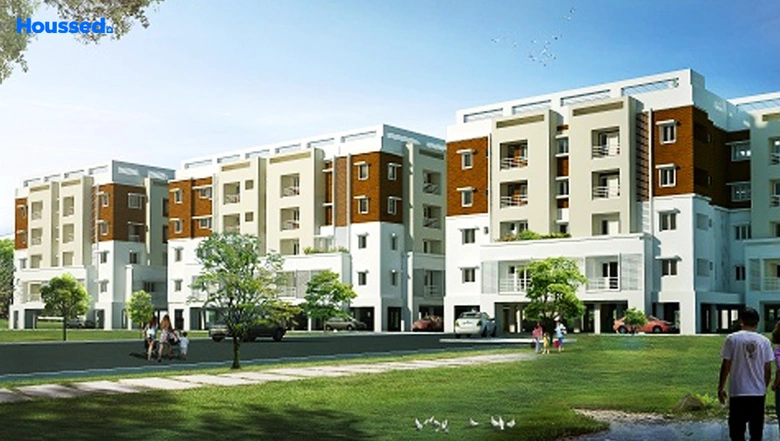 Project Image of Royal Exotica in Ganapathy, Coimbatore - Image 233560