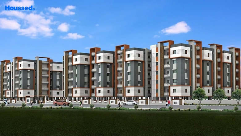 Project Image of Abhiram Blue Heavens in Aganampudi, Visakhapatnam - Image 253549