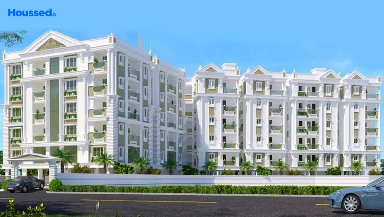 Project Image of Abhiram Blue Bay Towers in Pedda Waltair, Visakhapatnam - Image 253516