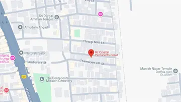 Location of RR Crystal - Image 237930