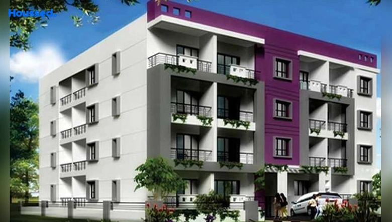 Project Image of PNR Vasudhaa Raja Gruha in HSR Layout, Bangalore - Image 273526