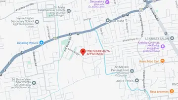 Location of PNR Soubhagya - Image 242306
