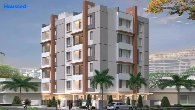 Project Image of Vaibhava Sree Majestic in Aganampudi, Visakhapatnam - Image 255200