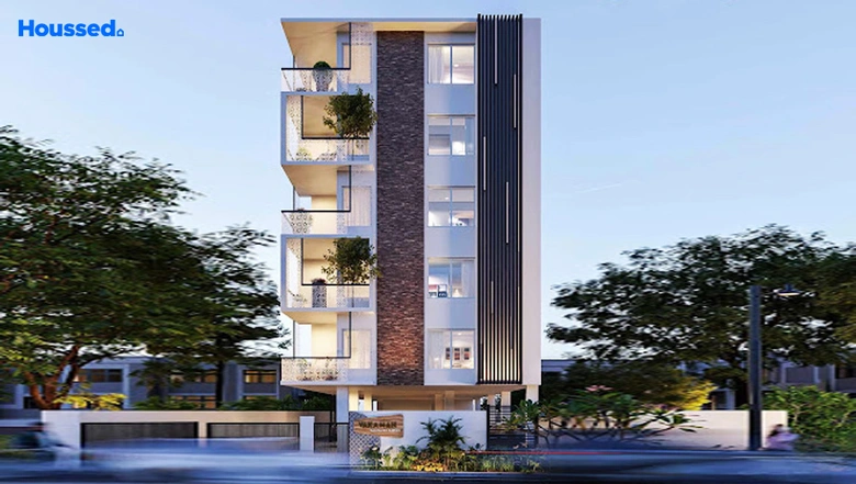 Project Image of Vakaman Swarna Sri Sadan S3 in RS Puram, Coimbatore - Image 237942