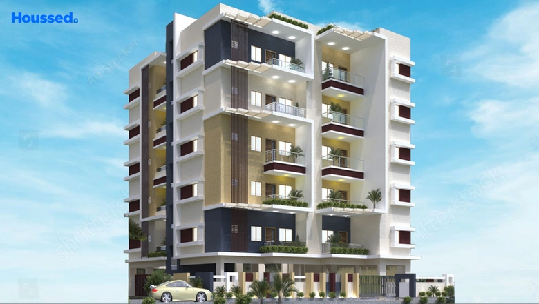 Project Image of Vaibhava Nirmala Paradise in Aganampudi, Visakhapatnam - Image 255183