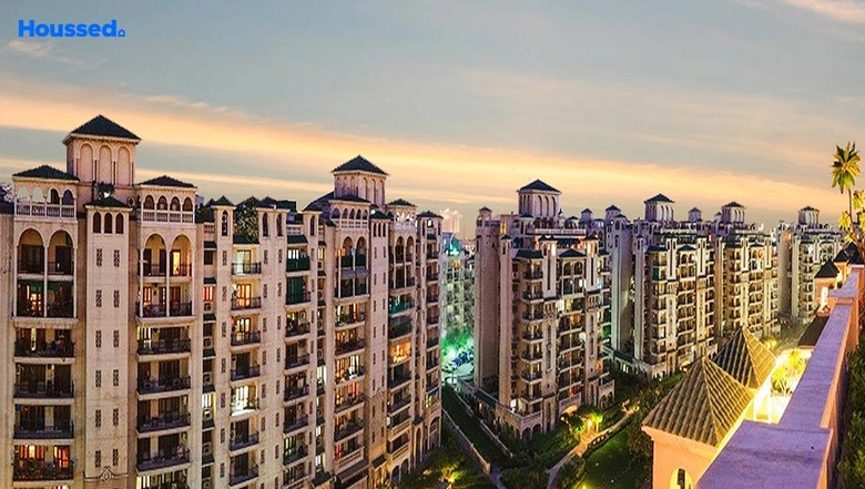 Project Image of ATS Village in Sector 93, Noida - Image 233768