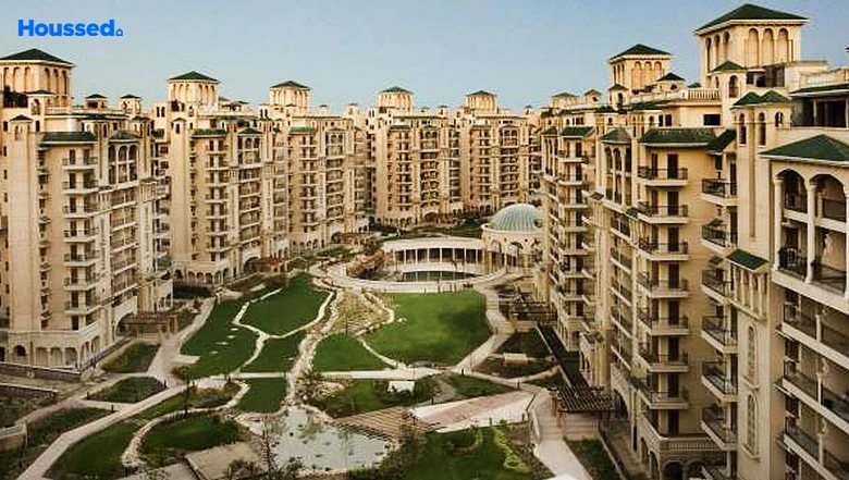 Project Image of ATS Village in Sector 93, Noida - Image 233769