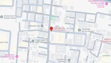 Location of TVH Park Villa - Image 285361