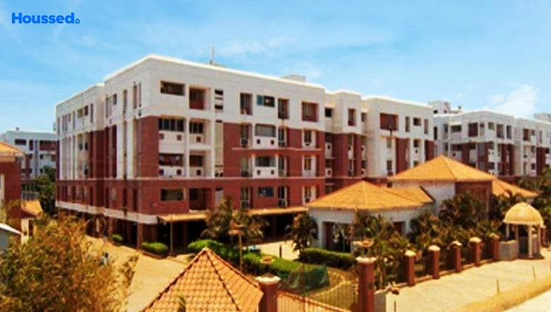 Project Image of TVH Park Villa in Thoraipakkam, Chennai - Image 285359