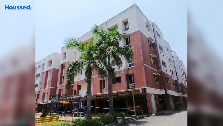 Project Image of TVH Park Villa in Thoraipakkam, Chennai - Image 285358