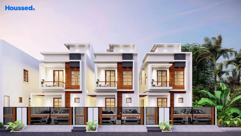 Project Image of MGP Laksmikaa in Sholinganallur, Chennai - Image 126139