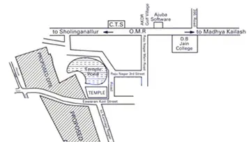 Location of TVH Svasti - Image 285369