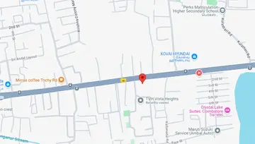 Location of TVH Vista Ville - Image 245004
