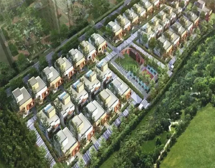 Master Plan of TVH Vista Ville in Singanallur, Coimbatore - Image 245005