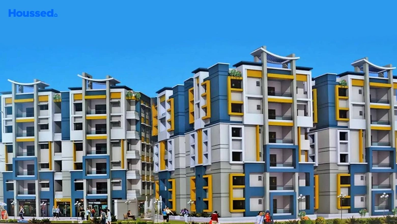 Project Image of Sri Vaibhava Siri Villa in Yendada, Visakhapatnam - Image 255515