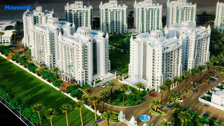 Project Image of ATS Paradiso in Chi 4, Greater Noida - Image 232488