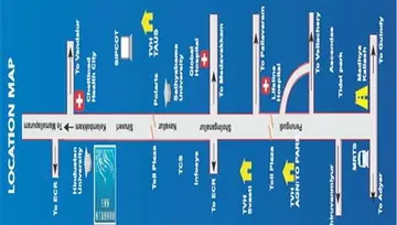 Location of TVH Battika - Image 285334