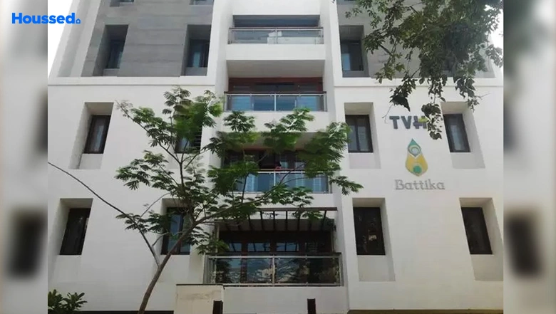 Project Image of TVH Battika in Alwarpet, Chennai - Image 285332