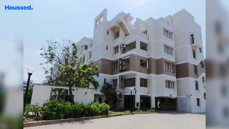 Project Image of TVH Park Rozalia in Pallikaranai, Chennai - Image 285353