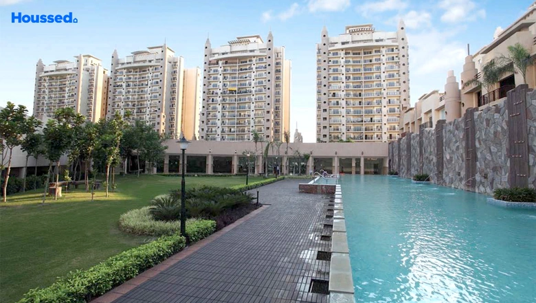 Amenities of ATS Haciendas in Indirapuram, Ghaziabad - Image 231198