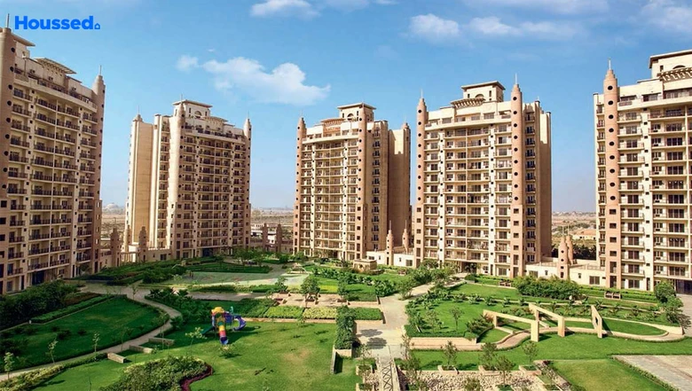 Project Image of ATS Haciendas in Indirapuram, Ghaziabad - Image 231197