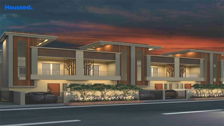 Project Image of Atharva Bungalows in Kalol, Gandhinagar - Image 128722