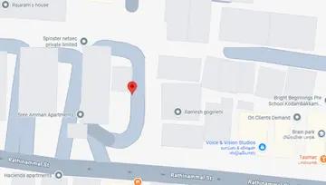 Location of TVH Eden - Image 285338