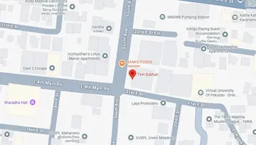 Location of TVH Subhuti - Image 285365