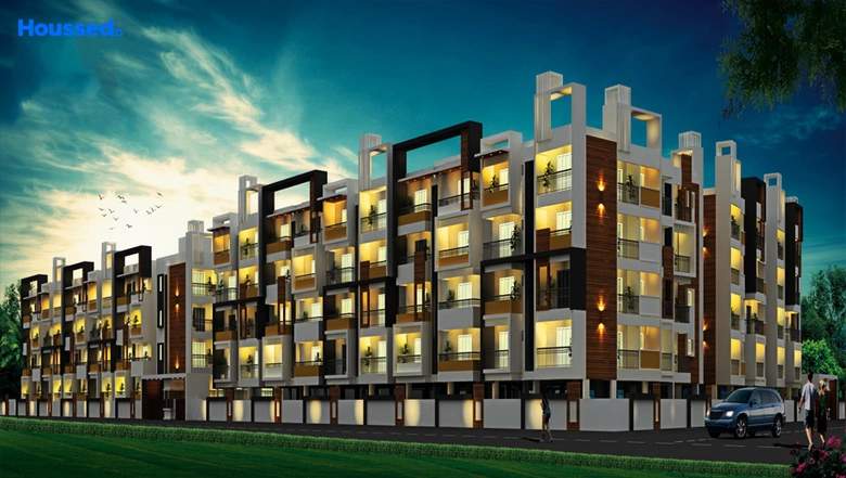 Project Image of Bhoo Unnathi Vaibhavi in Horamavu, Bangalore - Image 126170