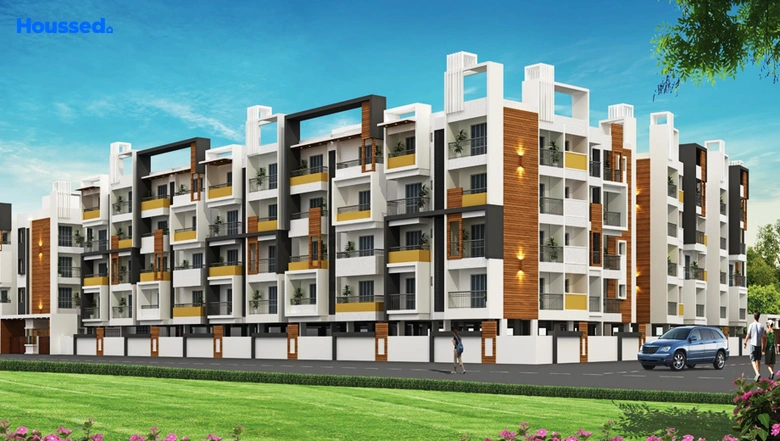 Project Image of Bhoo Unnathi Vaibhavi in Horamavu, Bangalore - Image 126168
