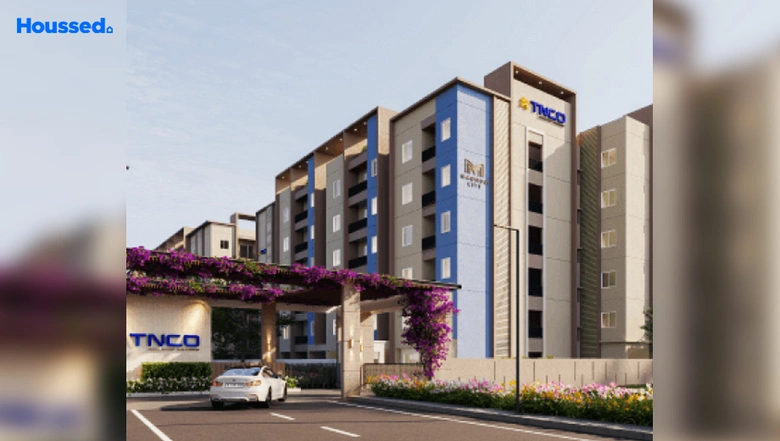 Project Image of Town Magnum City in Gurusamy Nagar, Coimbatore - Image 237842