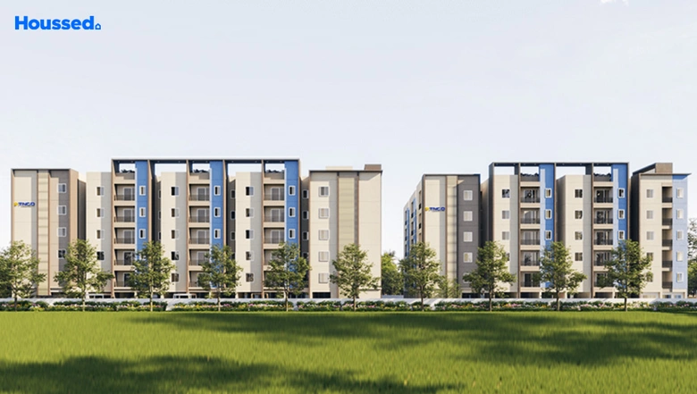 Project Image of Town Magnum City in Gurusamy Nagar, Coimbatore - Image 237843
