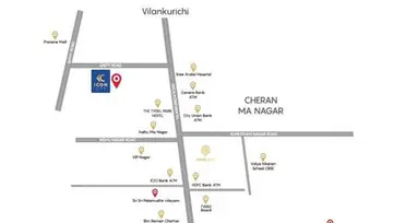 Location of Town Icon City - Image 237840