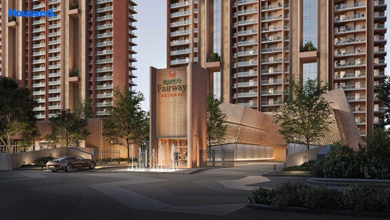 Project Image of Eldeco Fairway Reserve in Sector 80, Gurgaon - Image 236830