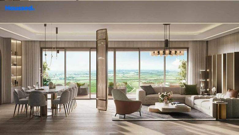 Sample Apartment of Eldeco Fairway Reserve in Sector 80, Gurgaon - Image 236843