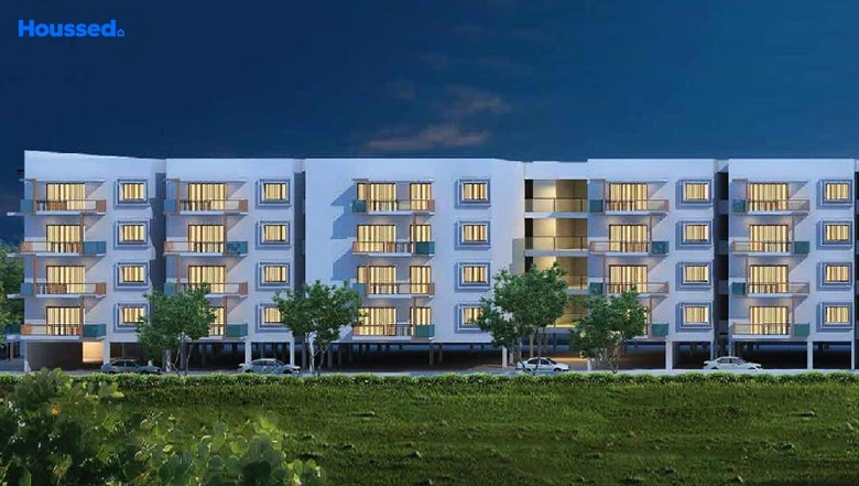 Project Image of Vinyaas Virtue in Jalahalli, Bangalore - Image 127716