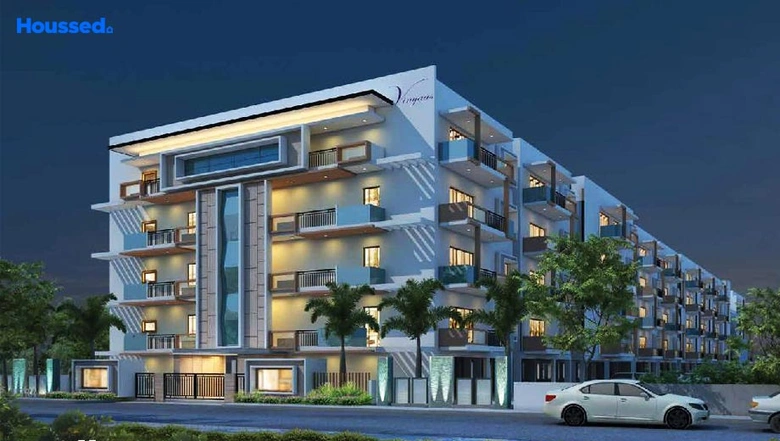 Project Image of Vinyaas Virtue in Jalahalli, Bangalore - Image 127714