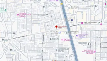 Location of Eldeco Mansionz - Image 236857