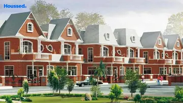 Project Image of Eldeco Mansionz - Image 236852